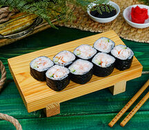 Мини-ролл Эби маки