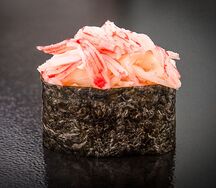 Гункан краб