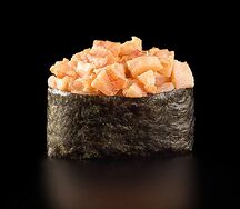 Гункан креветка