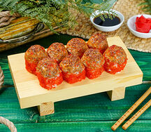 Запеченный ролл Тунец