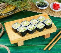 Вегетарианский ролл Капа маки