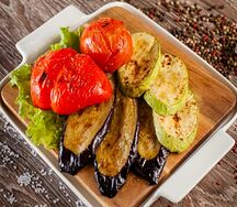 Овощное ассорти