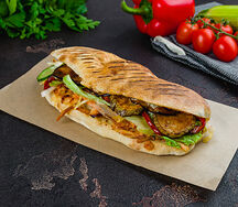 Пита с курицей