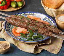 Люля-кебаб из говядины