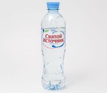 Вода питьевая Святой Источник негазированная