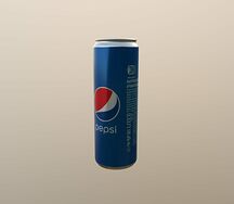 Газированный напиток Pepsi