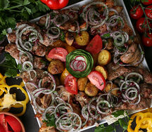 Супер мясное ассорти