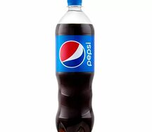 Газированный напиток Pepsi
