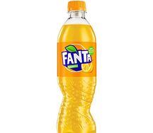 Газированный напиток Fanta