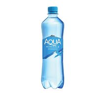 Aqua Minerale с газом