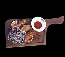 Шашлык из курицы