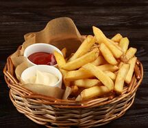 Картошка фри