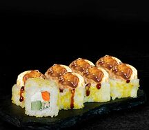 Сливочный Пани лосось