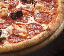 Мясной пир (28 см)