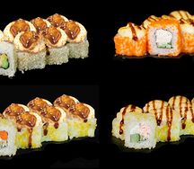 Запеченный сет 50/50