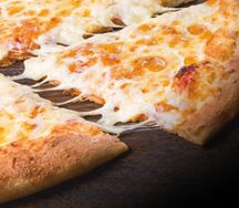 Четыре сыра (28 см)