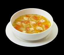 Куриный суп