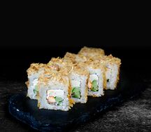 Бонито с угрем