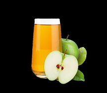 Сок яблочный
