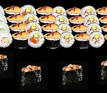 Запеченный микс №2