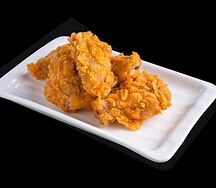 Крылья темпура острые