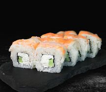 Филадельфия с креветкой