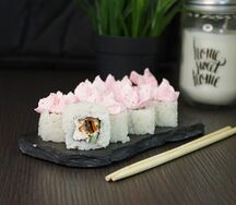 Лава с угрем