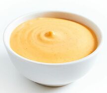 Сырный соус