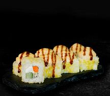 Пани лосось