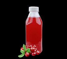 Клюквенный морс