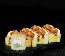 Сливочный Пани краб