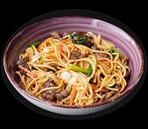 Лапша по-малазийски