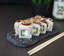 Филадельфия классическая с угрем