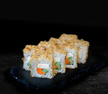 Бонито с лососем