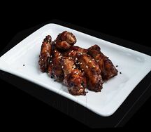 Крылья барбекю