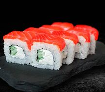 Филадельфия с тунцом