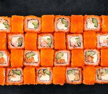 Калифорния сет