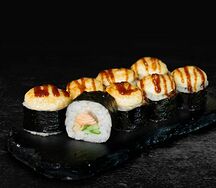 Запеченный угорь