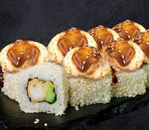 Сливочно запечённый циплёнок