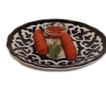 Сосиска говяжья