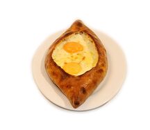 Хачапури по-аджарски