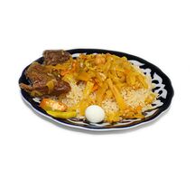 Плов Самаркандский