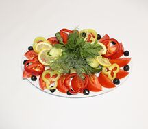 Салат Овощное Ассорти