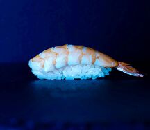 Суши Креветка 