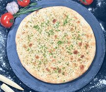 Фокачча с прованскими травами