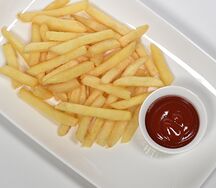 Картофель фри