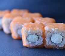 Холодный ролл Филадельфия