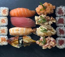 Суши сет