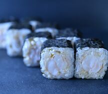 Ролл острый с креветкой