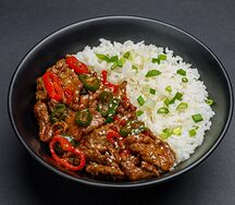 Говядина по-сычуаньски